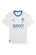 Al-Hilal Ruben Neves #8 Voetbaltruitje Uit tenue 2024-25 Korte Mouw